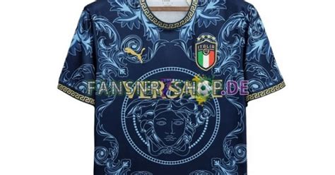 Versace Italien Trikot 39EUR ☆ Kostenloser Versand ☆ 